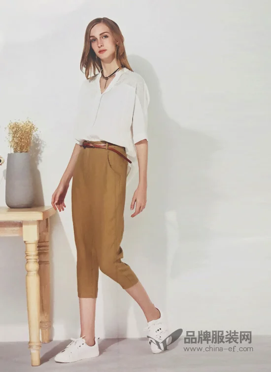 简越却不简单 气质基本款怎么搭都好看