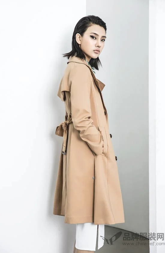 简越却不简单 气质基本款怎么搭都好看