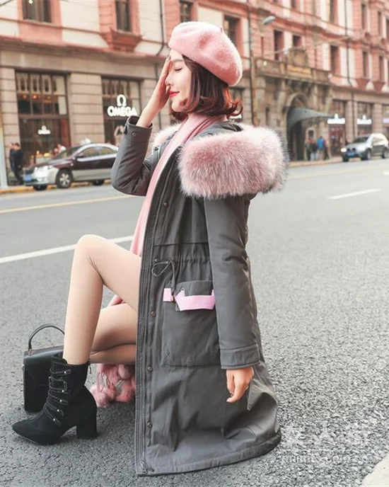拒绝臃肿，羽绒服这样穿立马潮炸天！