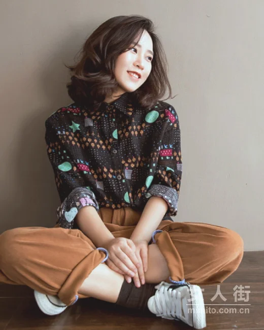 仙女衬衣在召唤，这些衬衣穿的好看！