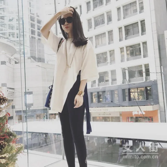 三头六臂选新衣?四海八荒爱白Tee!