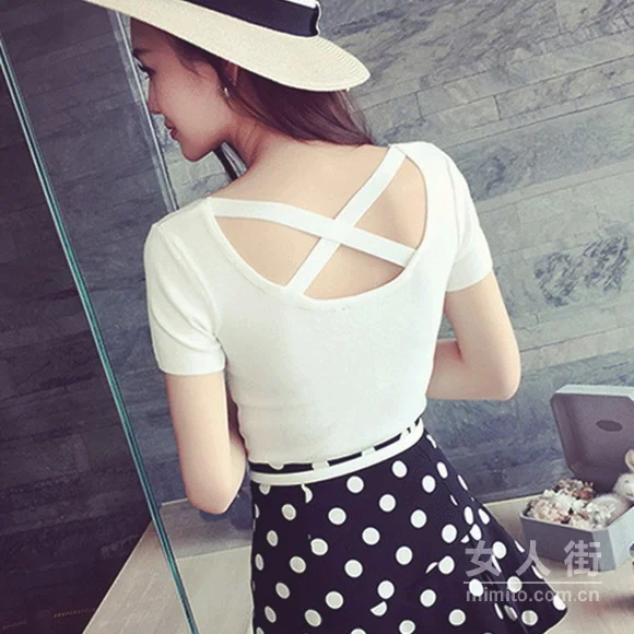 三头六臂选新衣?四海八荒爱白Tee!