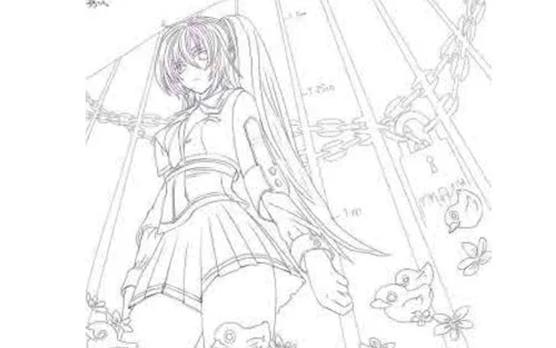 怎么画设计服装设计_如何掌握服装画技巧