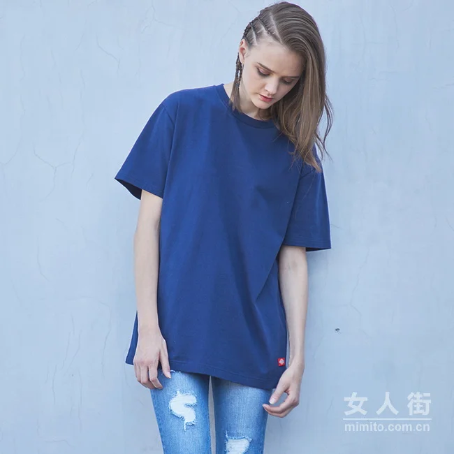 五月穿搭指南，妹子教你T恤这样囤！
