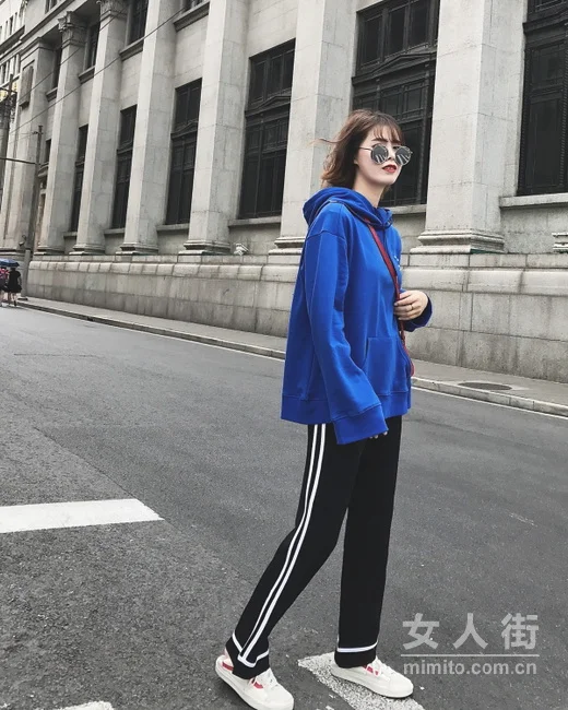 一分钟穿搭示范，看过你就会了