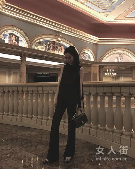 经典OL装，解锁白领夏季新时尚