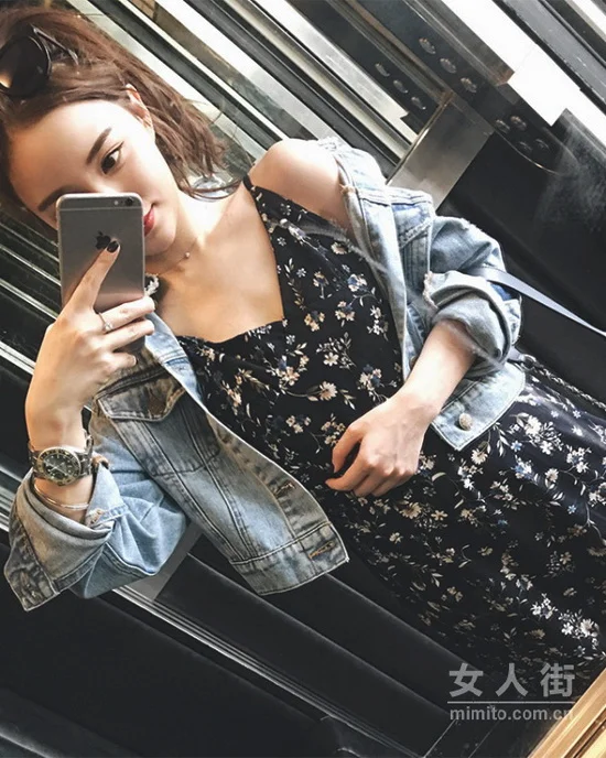 想要怎么穿怎么美，你离不开连衣裙