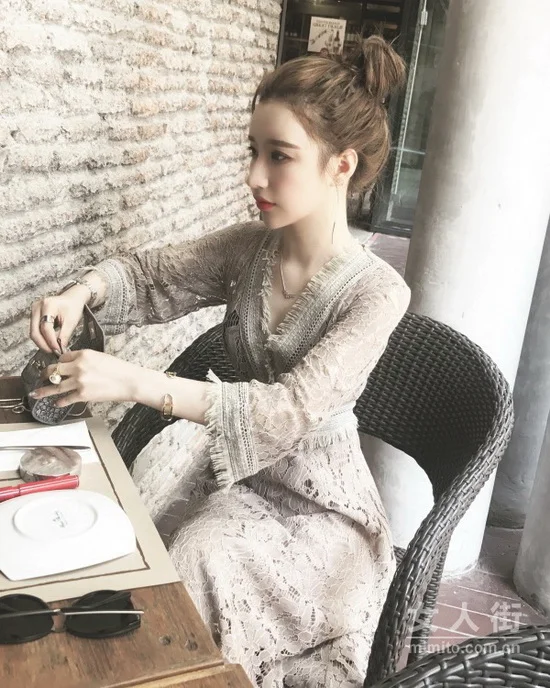 想要怎么穿怎么美，你离不开连衣裙