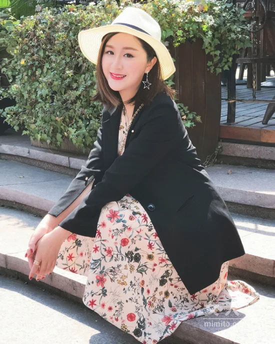 想要怎么穿怎么美，你离不开连衣裙