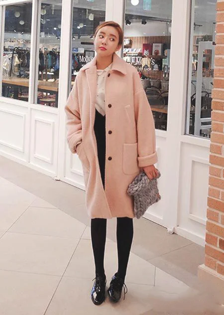 教你胖人冬天怎么穿衣搭配更显瘦