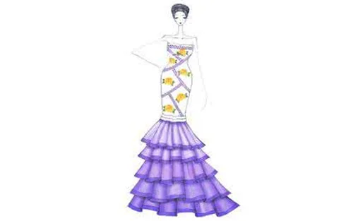 服装设计基础_服装设计要学会什么