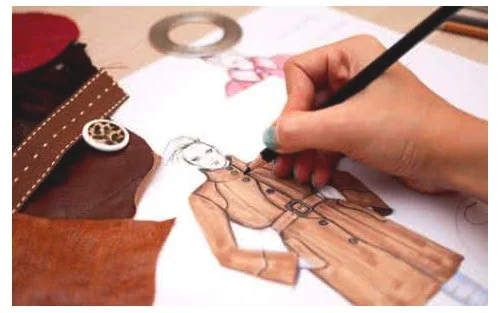 如何学好服装设计_如何服装设计