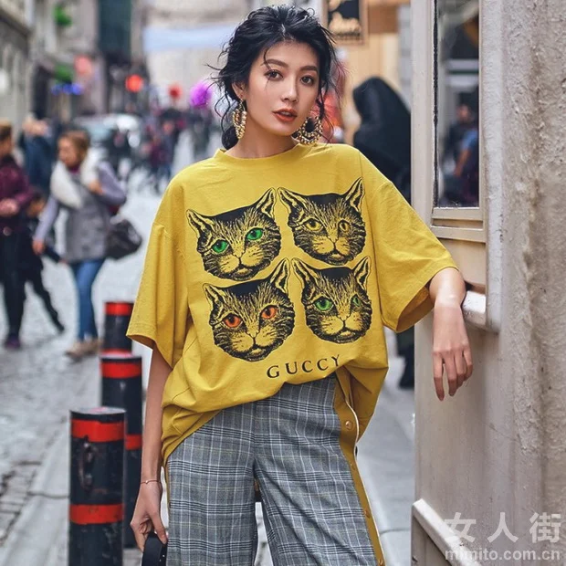 五月嘻哈高街范来袭，卫裤T恤必get