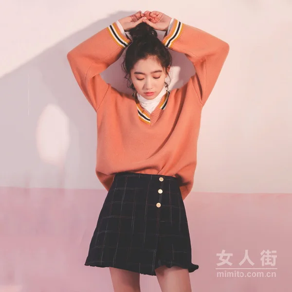 半身裙搭配的无限可能，今年复古潮流主角