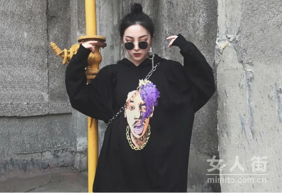 我有freestyle，你有嘻哈装嘛？