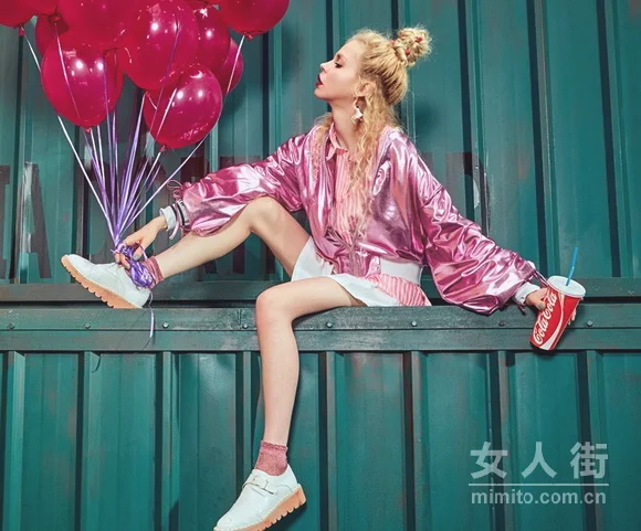 我有freestyle，你有嘻哈装嘛？