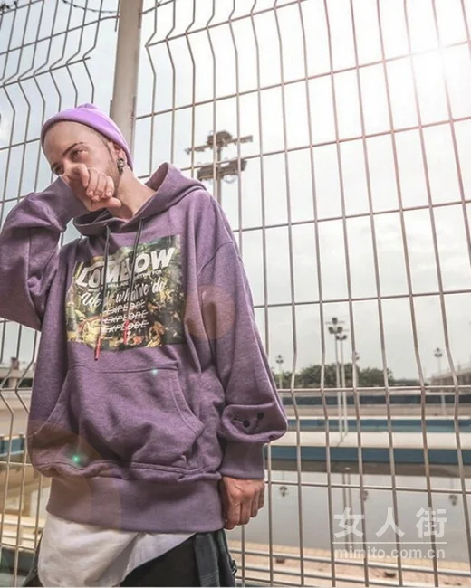 我有freestyle，你有嘻哈装嘛？