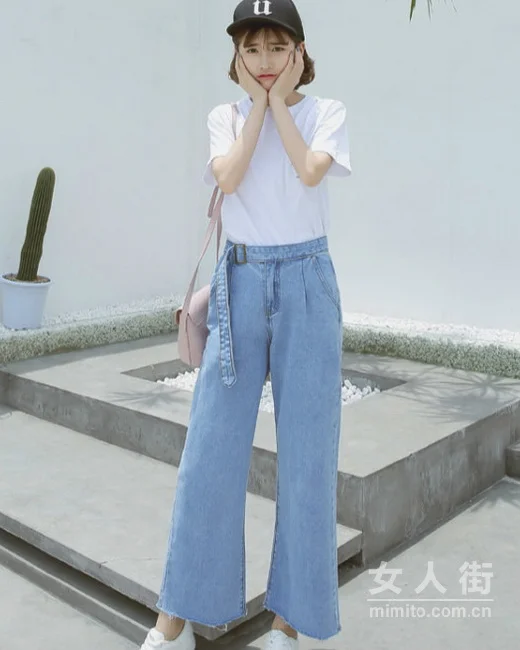 潮爆了裤子，让你轻松get到时尚风向标