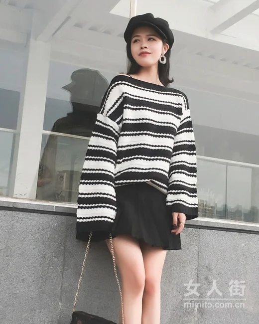 一分钟穿搭示范，看过你就会了