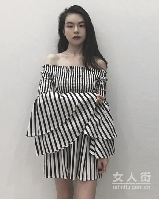 经典OL装，解锁白领夏季新时尚
