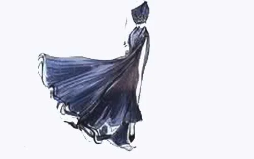 古典服装设计理念100字怎么写_古代服装设计有什么风格