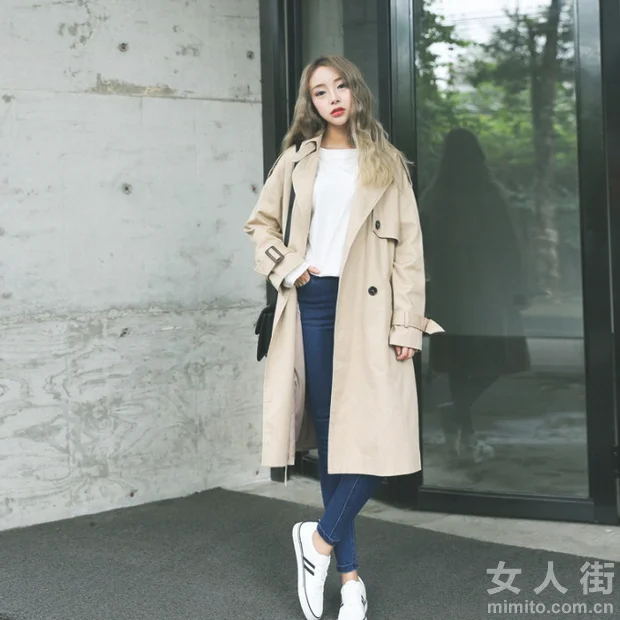 致文艺女青年，堪比冬日暖阳的大衣