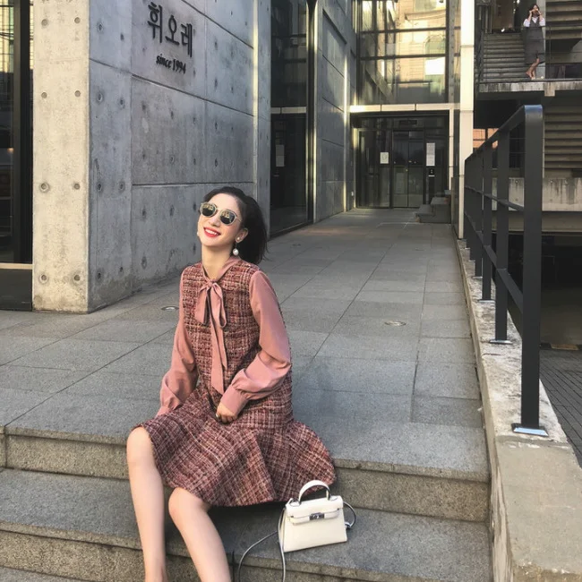 连衣裙“修身显瘦”，教你如何挑选