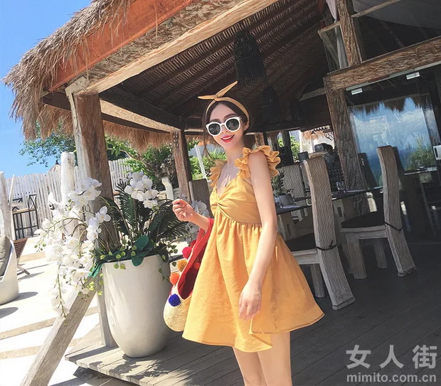 无需搭配的连衣裙，让你造型更百变