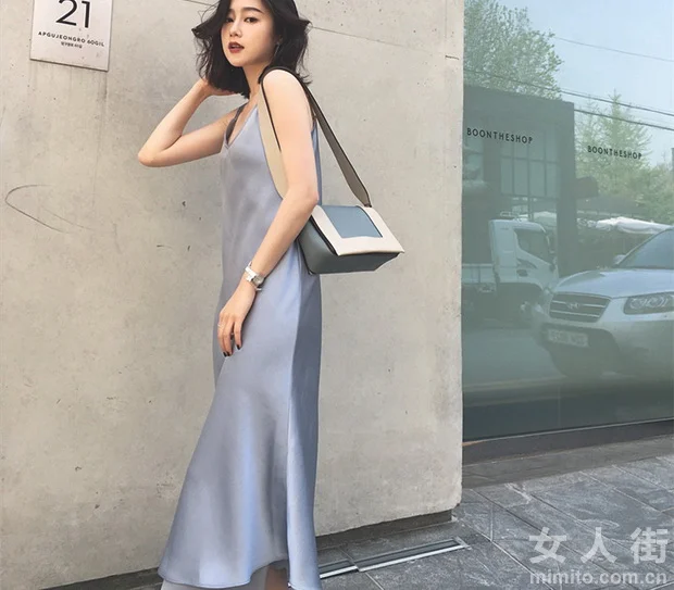 无需搭配的连衣裙，让你造型更百变