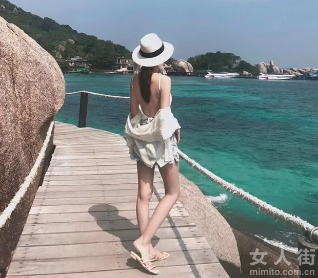 无需搭配的连衣裙，让你造型更百变