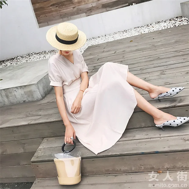 无需搭配的连衣裙，让你造型更百变