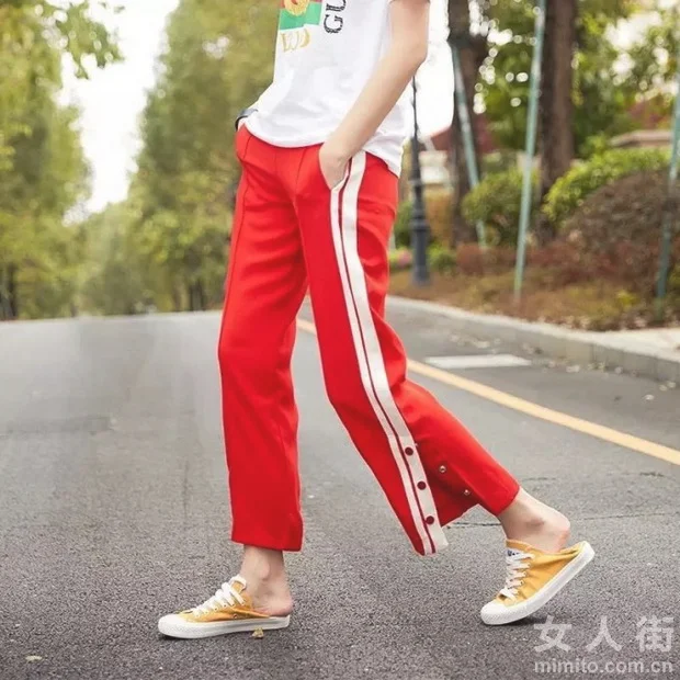 五月嘻哈高街范来袭，卫裤T恤必get