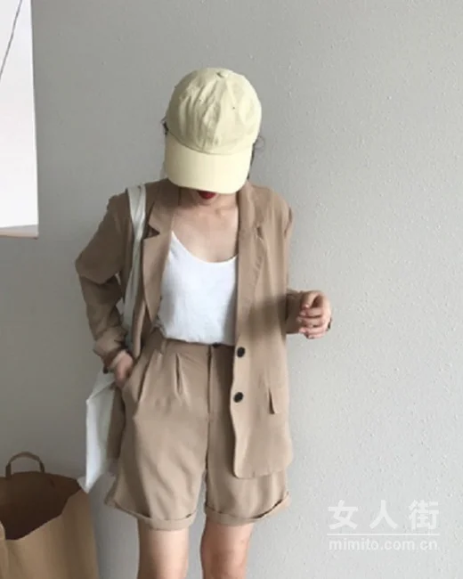 衬衫开衫小西服？夏秋就该这么穿！