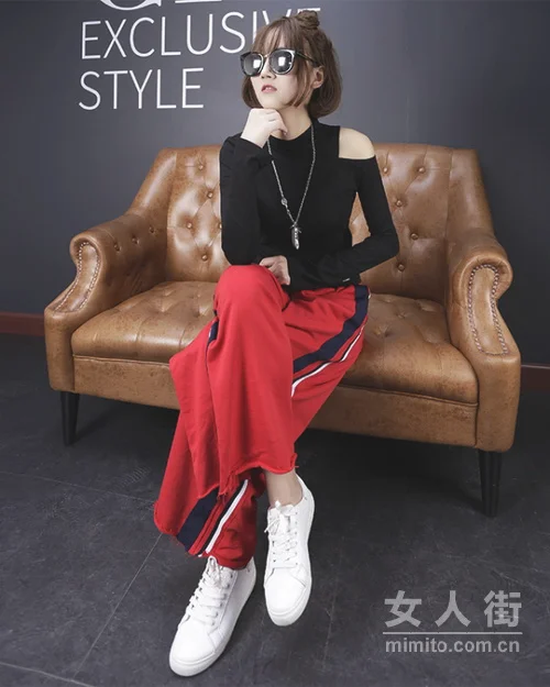 运动风潮来袭，校园风这么玩才最in