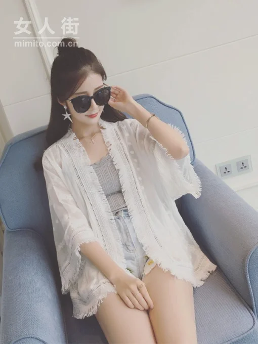 短袖+外套，10款搭配让春天更美