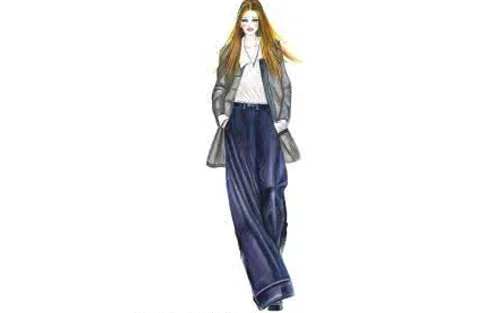 服装设计比赛_如何进行服装设计的构思