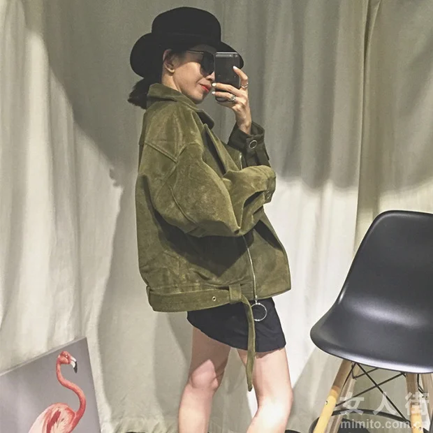 致文艺女青年，堪比冬日暖阳的大衣