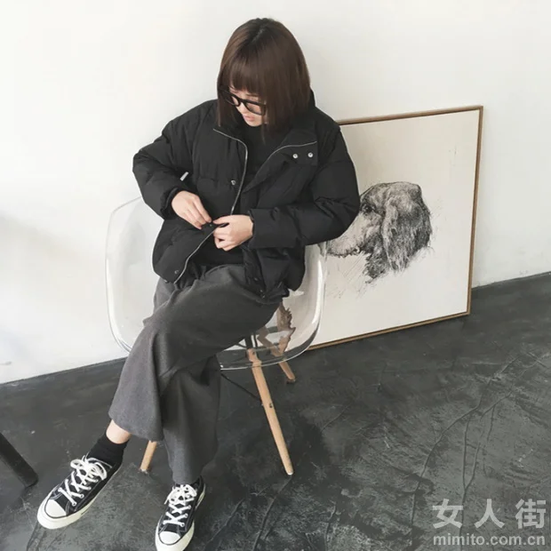 致文艺女青年，堪比冬日暖阳的大衣