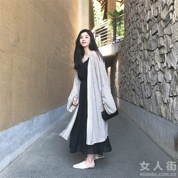 无需搭配的连衣裙，让你造型更百变