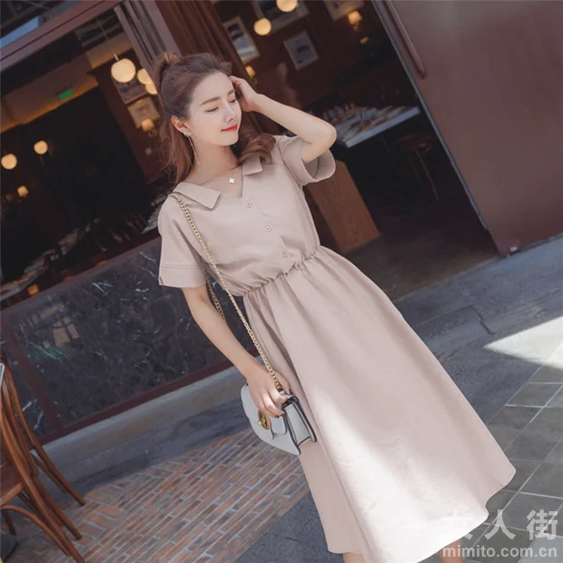 无需搭配的连衣裙，让你造型更百变