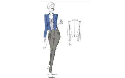 如何成为一名服装设计师_服装设计师要学什么