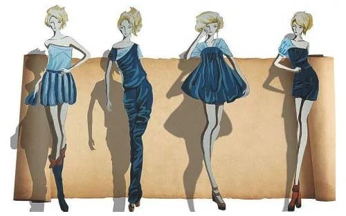 服装设计师工作_服装设计主要做什么
