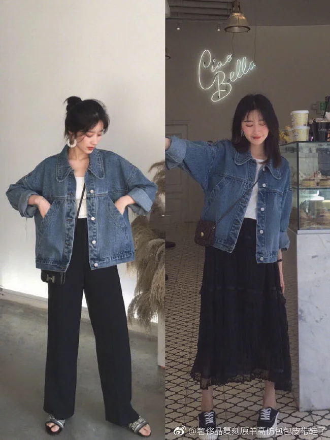 2019早春借鉴度超高的日常穿搭