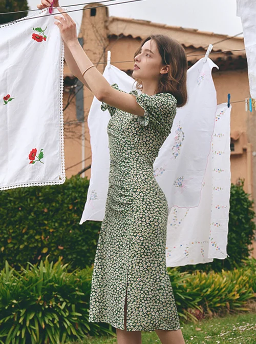 MOISSAC 假如自然有色彩 会是什么颜色的呢