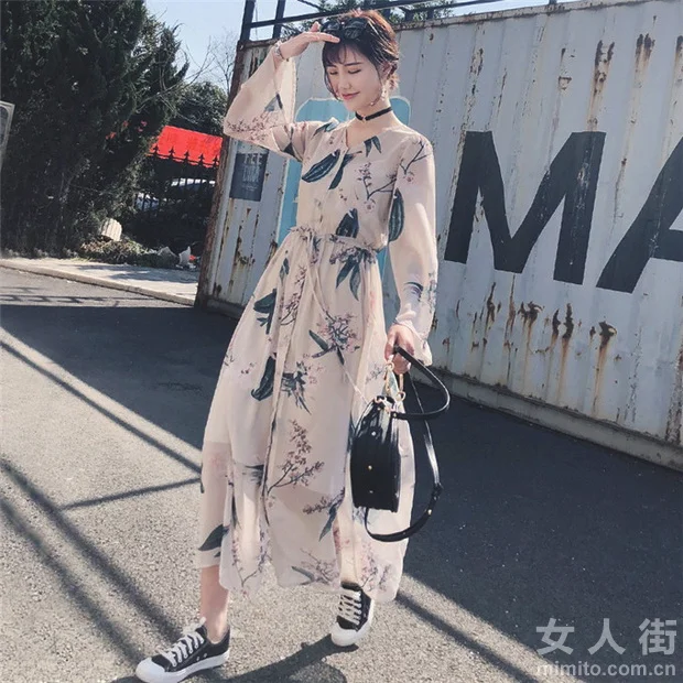 无需搭配的连衣裙，让你造型更百变