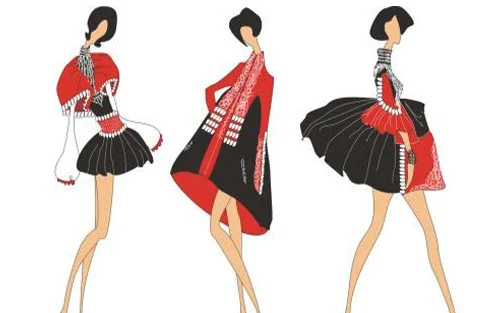 如何成为服装设计师_怎样自学服装裁剪