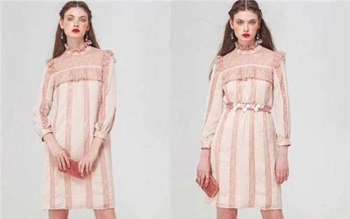 腿短微胖女生穿衣搭配_微胖的女人穿什么衣服好看