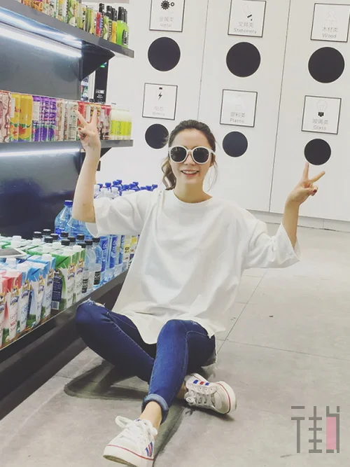 女人穿对七分袖,才能显高又显瘦