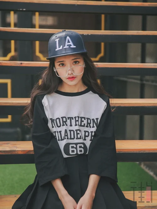 女人穿对七分袖,才能显高又显瘦