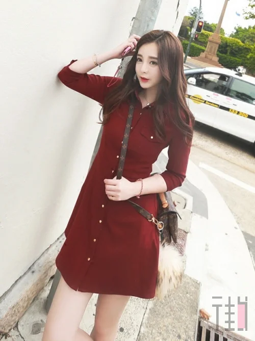 女人穿对七分袖,才能显高又显瘦